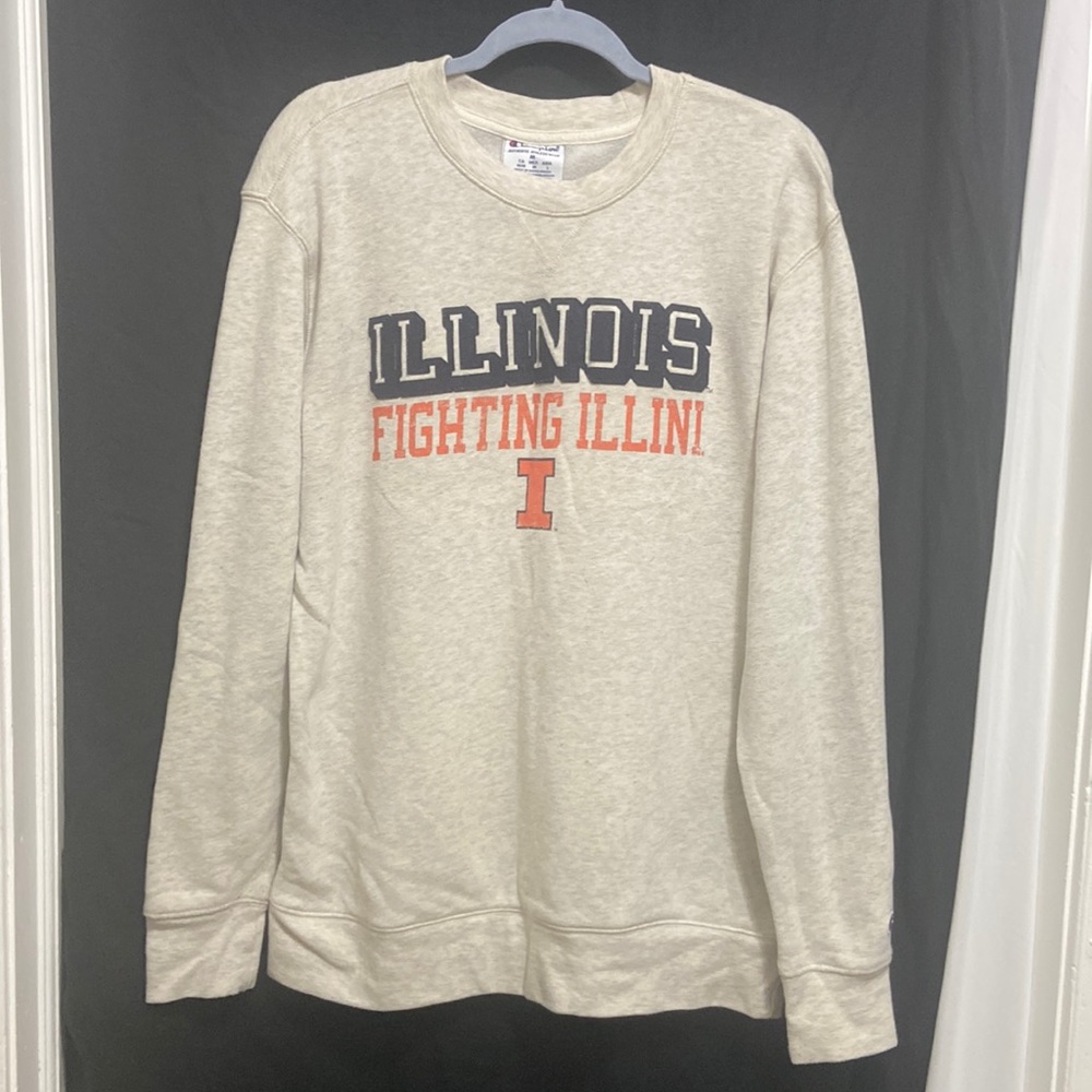 Fighting Illini Sweatshirt